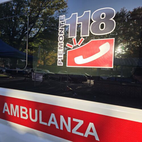 Scontro frontale tra Acqui e Terzo: due persone ferite non in gravi condizioni