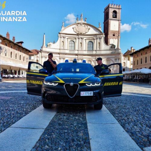 Scoperto a Vigevano un circolo culturale che in realtà era un ristorante