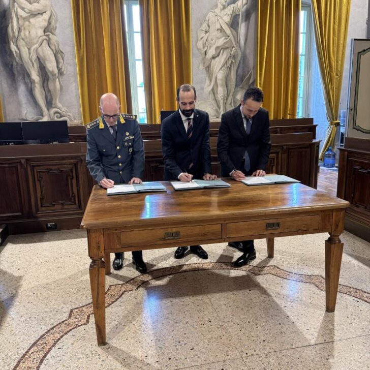 Patto tra Finanza, Agenzia Entrate e Comune di Pavia per rendere più efficiente la lotta all’evasione fiscale