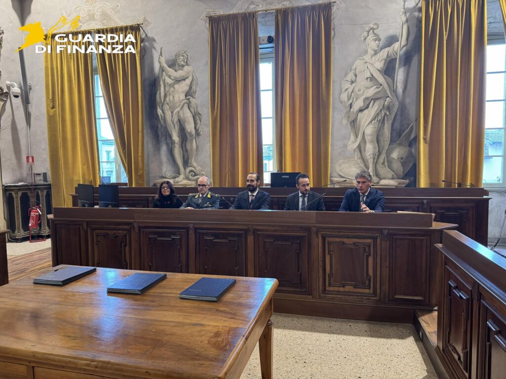 Accordo evasione fiscale pavia