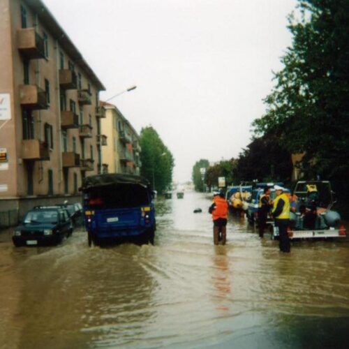 25 anni fa la tragica alluvione di Casale: una serie di eventi per ricordarla
