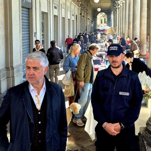 Barosini su Officina delle Memorie: “Sempre più bello e occasione per dare forza al centro”