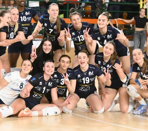 Pallavolo, il presidente dell’Alessandria Volley: “Sognavo un avvio cosi. Il PalaCima è il nostro fortino”
