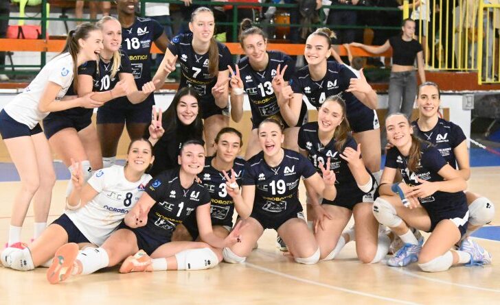 Pallavolo, il presidente dell’Alessandria Volley: “Sognavo un avvio cosi. Il PalaCima è il nostro fortino”