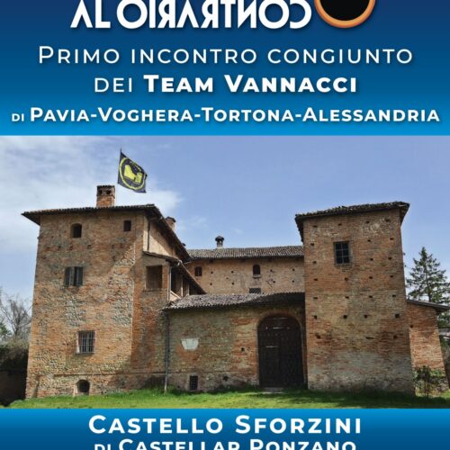 Primo incontro per il “Team Vannacci”: sabato 11 ottobre Alessandria e Pavia insieme