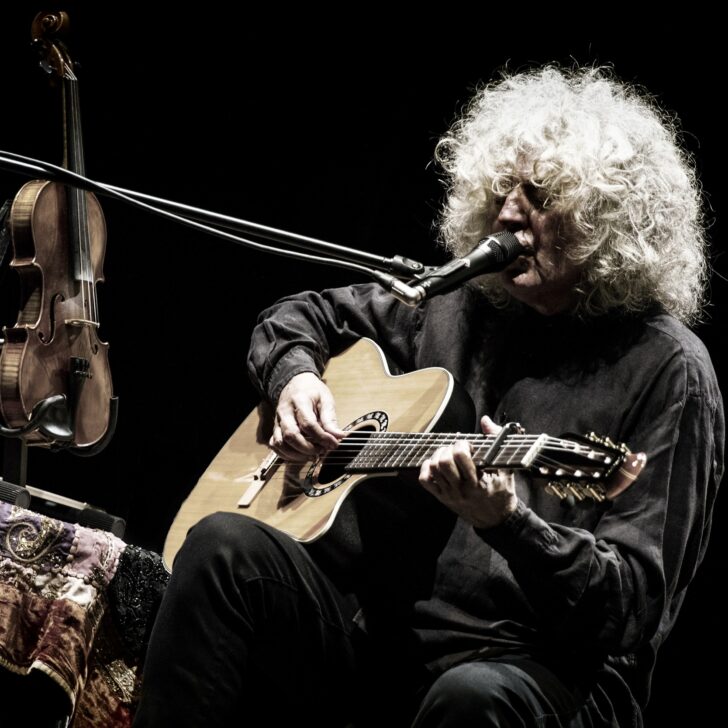 Angelo Branduardi celebra San Francesco con il progetto “Il Cantico”