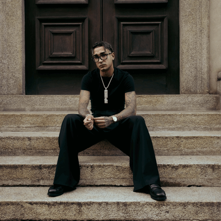Capo Plaza annuncia “Hustle Mixtape Vol. 2” in uscita il 31 ottobre
