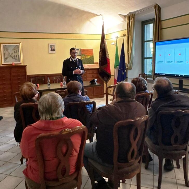 Truffe sempre più sopraffine. La tecnica dello “spoofing” spiegata dai Carabinieri