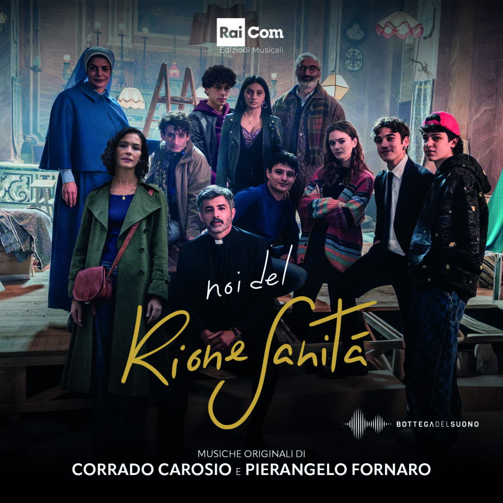 Cover Noi del Rione Sanità