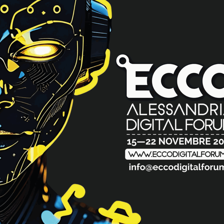 Da domani, sabato, il Festival digitale Ecco