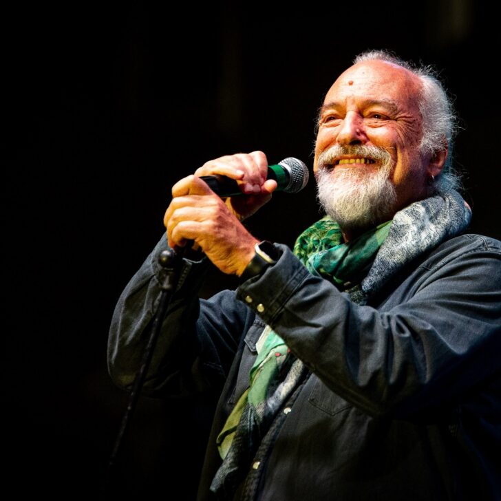 Eugenio Finardi: parte il tour in 3 spettacoli che celebra i 50 anni di carriera