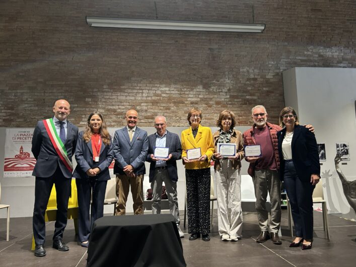 Successo per “La Piazza di Pecetto”: la nuova agorà della cultura tra libri, musica e dialetto