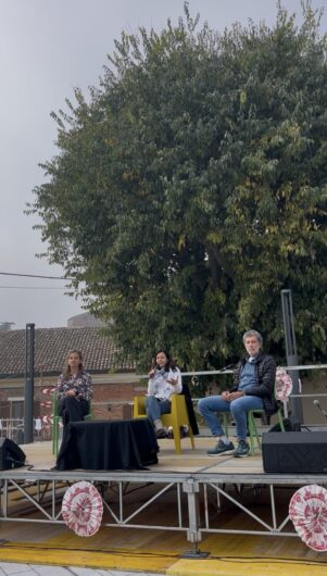 Successo per “La Piazza di Pecetto”: la nuova agorà della cultura tra libri, musica e dialetto