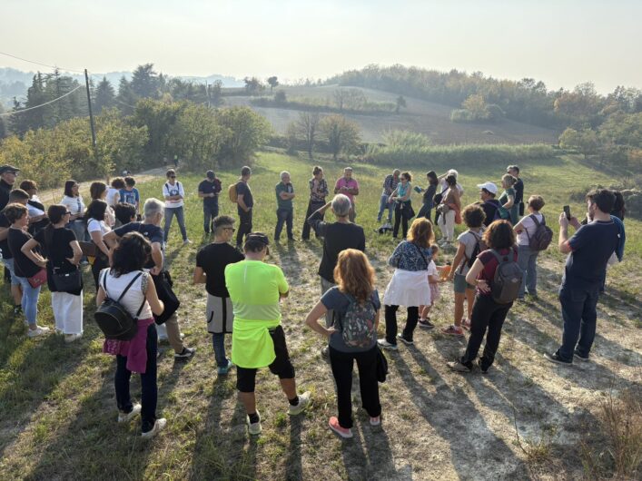 Successo per “La Piazza di Pecetto”: la nuova agorà della cultura tra libri, musica e dialetto