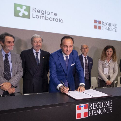 Nord-Ovest rinnova alleanza per la logistica. Piemonte amplia la Zona Logistica Semplificata per nuove connessioni europee
