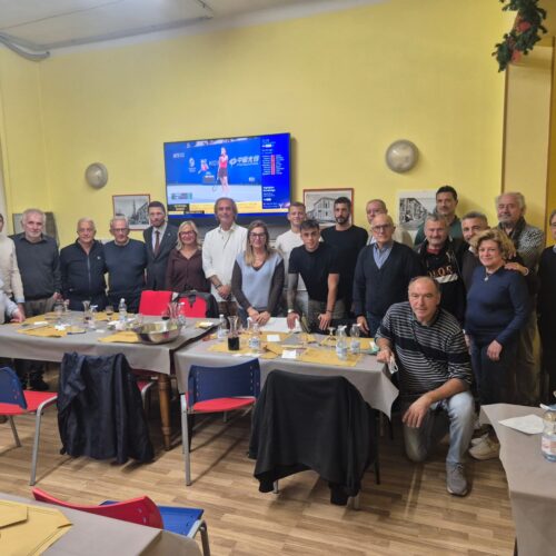 Un vortice di emozioni alla Cena Grigionera del Cristo