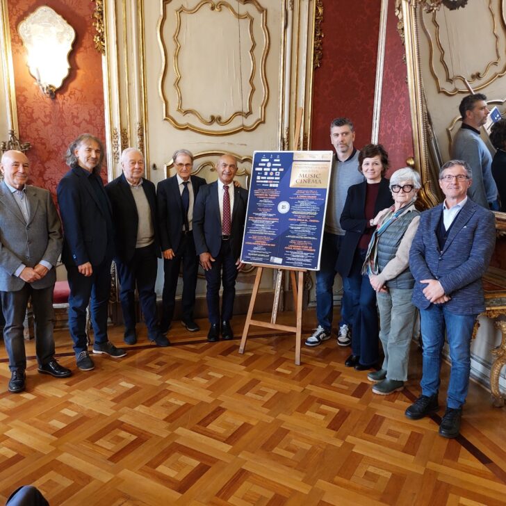 Il Lavagnino Film Festival celebra 25 anni di “Musica & Cinema”. Tra gli ospiti Rita Pavone e Red Canzian