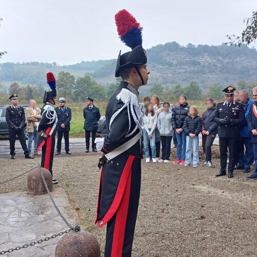 Gavi ricorda l’Appuntato Vittorio Vaccarella, ucciso 55 anni fa mentre tentava di fermare una banda di ladri
