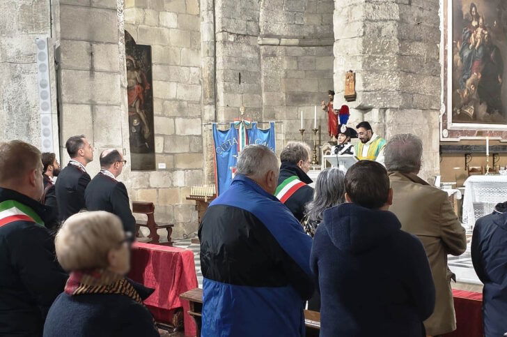 Gavi ricorda l’Appuntato Vittorio Vaccarella, ucciso 55 anni fa mentre tentava di fermare una banda di ladri