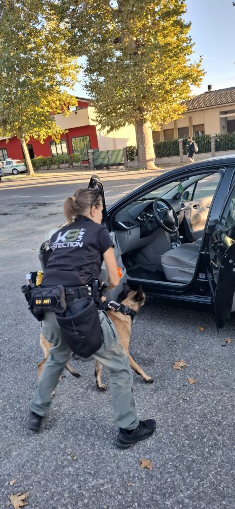 Controlli Voghera Polizia locale