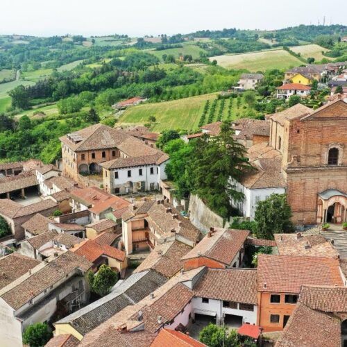 Al via domenica 12 ottobre “La Piazza di Pecetto”, il primo festival letterario di Pecetto di Valenza