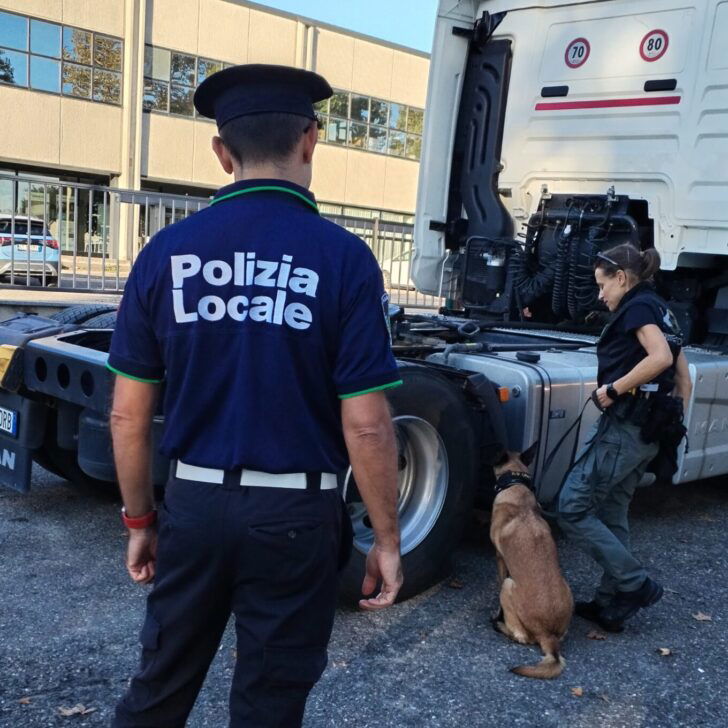 Controlli a tappeto a Voghera: individuato e sequestrato stupefacente