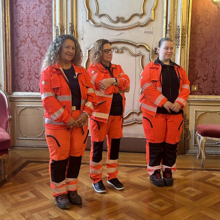 Due giorni con la Croce Verde tra musica, prevenzione e solidarietà