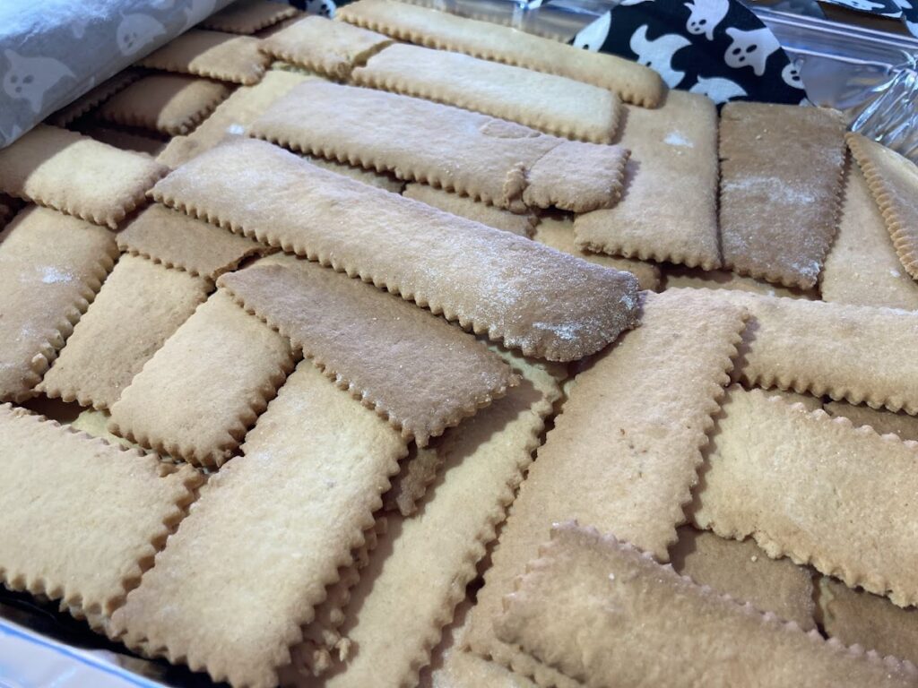 Biscotti prima comunioni