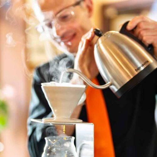 Alessandria entra nella mappa del caffè di qualità: Mezzaro premiata come miglior caffetteria specialty d’Italia