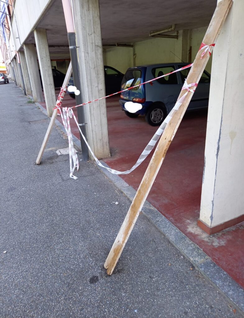 Alloggi popolari valenza denuncia pd