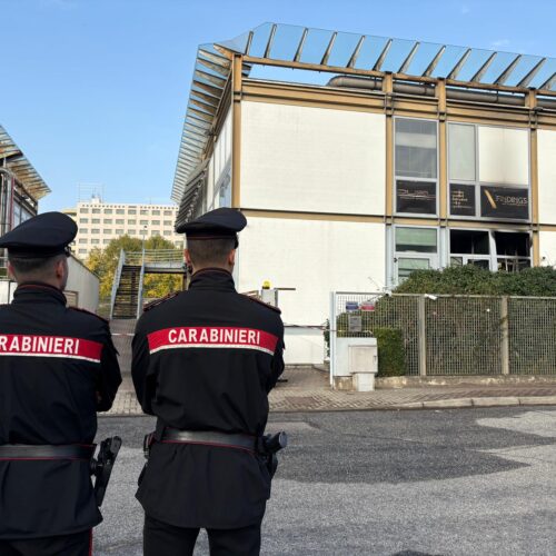 Assaltato nella notte laboratorio orafo a Valenza