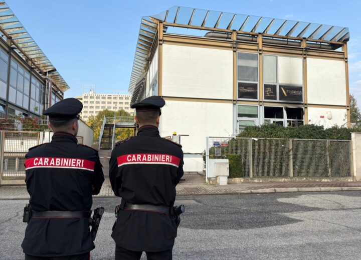 Assaltato nella notte laboratorio orafo a Valenza