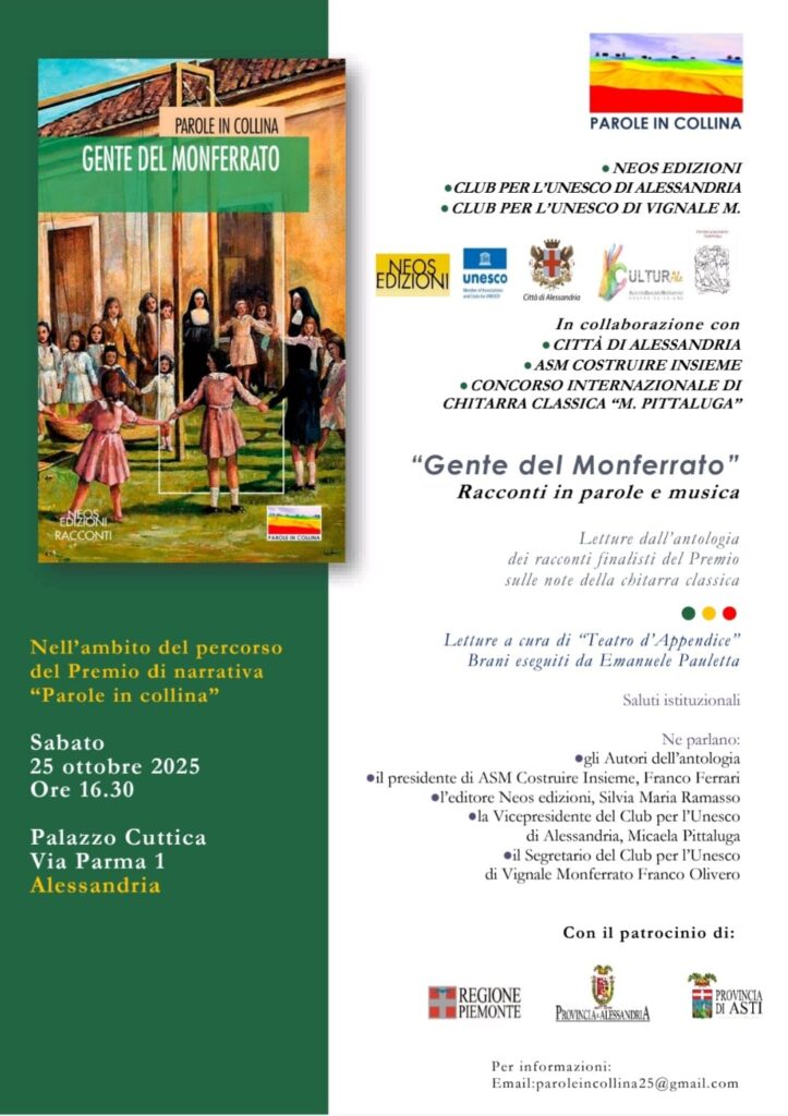 Parole in collina
