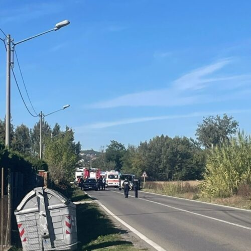 Incidente sulla Sp31 a San Michele. Disagi al traffico