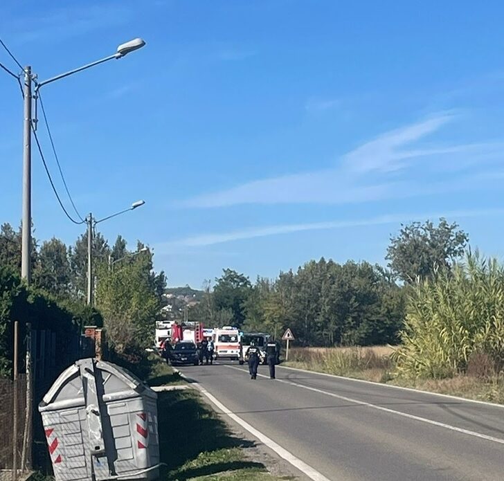 Incidente sulla Sp31 a San Michele. Disagi al traffico