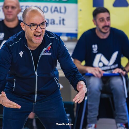 Sabato grande volley: Acrobatica contro Novara, anche in diretta su Radio Gold