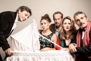 Inizia venerdì 7 novembre la Stagione APRE del Teatro Sociale di Valenza