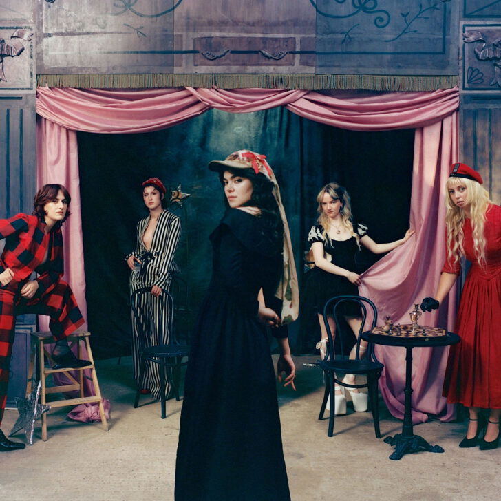 The Last Dinner Party arrivano al Fabrique di Milano il 13 febbraio 2026