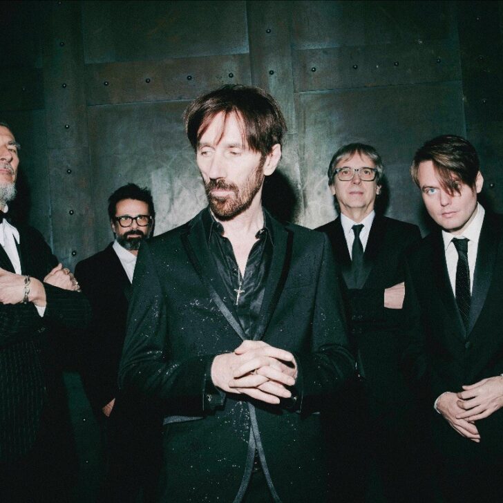 Marlene Kuntz annunciano il tour “Marlene Kuntz suona Il Vile”