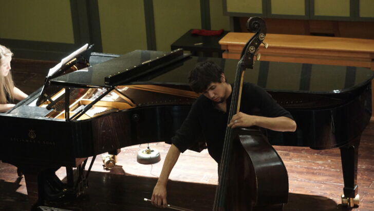 Nuovi talenti del contrabbasso: ad Alessandria i vincitori e il concerto finale del Concorso “Werther ed Emilio Benzi”