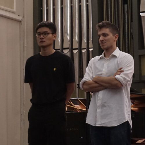 Nuovi talenti del contrabbasso: ad Alessandria i vincitori e il concerto finale del Concorso “Werther ed Emilio Benzi”