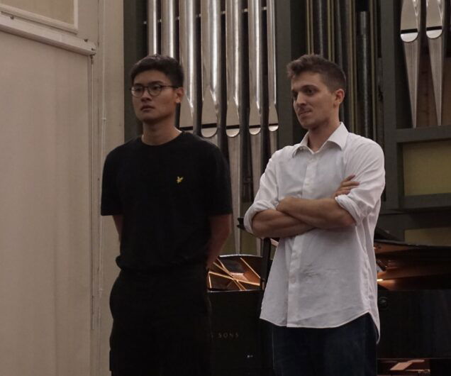 Nuovi talenti del contrabbasso: ad Alessandria i vincitori e il concerto finale del Concorso “Werther ed Emilio Benzi”
