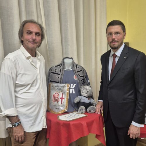 È ufficiale, Merlo non è più il mister dell’Alessandria. “Serie D campionato professionistico, richiede più competenze”