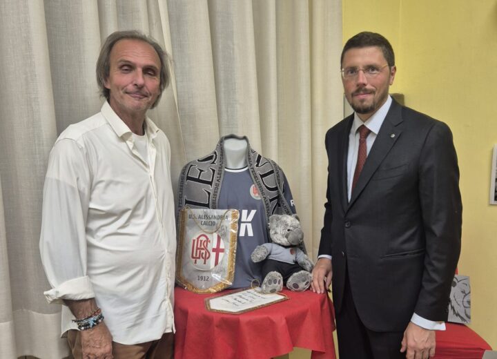 È ufficiale, Merlo non è più il mister dell’Alessandria. “Serie D campionato professionistico, richiede più competenze”