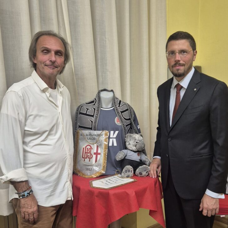 È ufficiale, Merlo non è più il mister dell’Alessandria. “Serie D campionato professionistico, richiede più competenze”