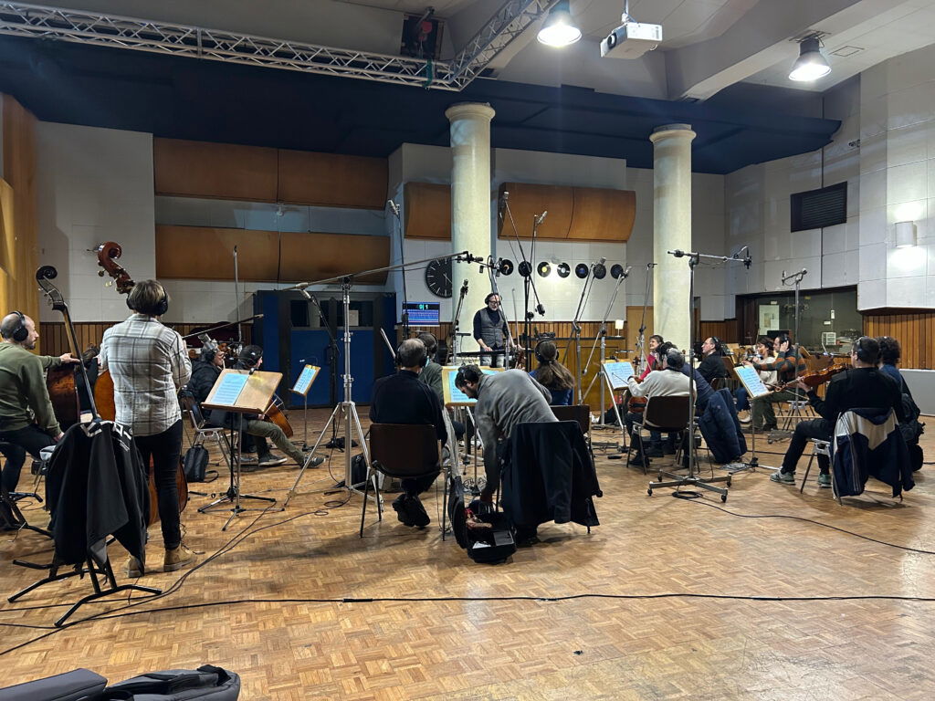 Orchestra del Cinema