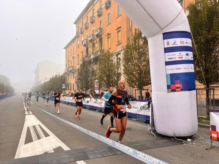 Pavia in festa per la CorriPavia: trionfano Momanyi e Tenaw, Berrite e Penasa campioni provinciali