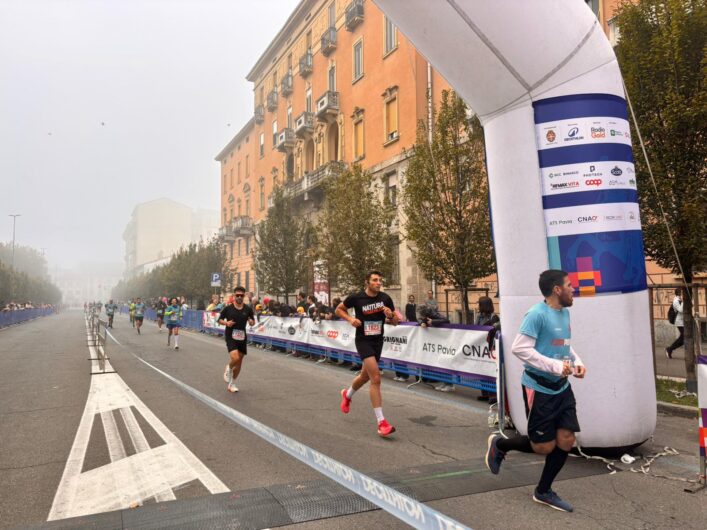 Pavia in festa per la CorriPavia: trionfano Momanyi e Tenaw, Berrite e Penasa campioni provinciali