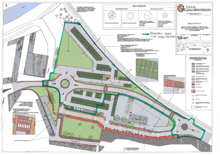 Piazza Venezia, al via la nuova viabilità: da mercoledì aperta la direttrice tra Viale San Martino e Piazza XXV Aprile