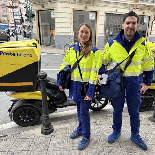 Poste Italiane cerca portalettere in Piemonte